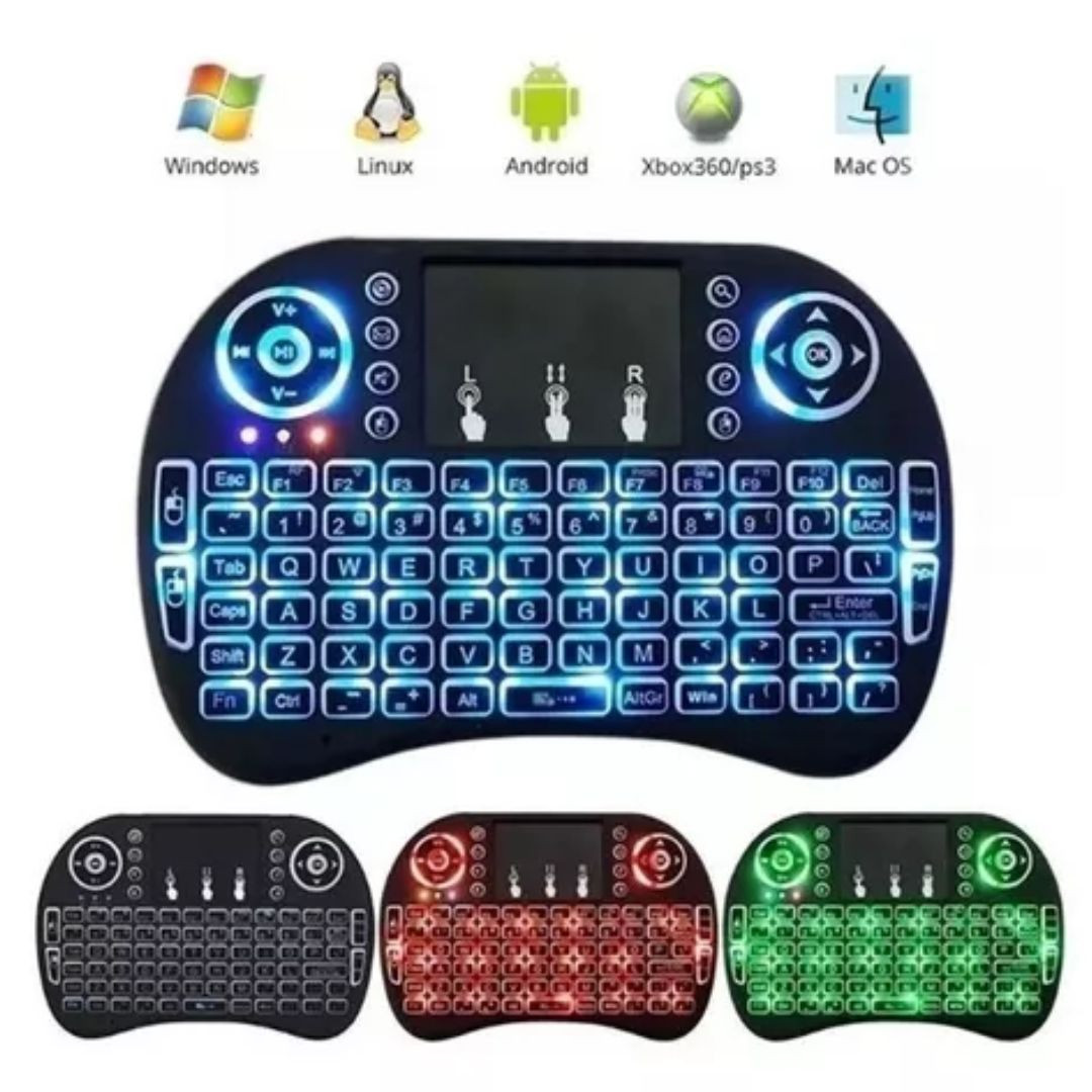 TECLADO MINI KEYBOARD